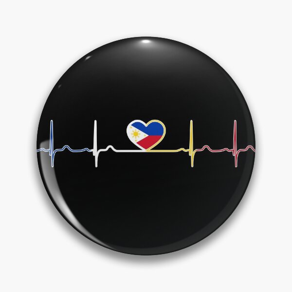 Item preview, Heartbeat Philippines designed and sold by Heartbeatsalad.