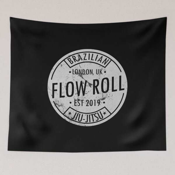 Item preview, Flow Roll Brazilian Jiu-Jitsu - BJJ designed and sold by AJ-DesignCo.