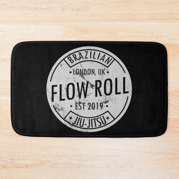 Item preview, Flow Roll Brazilian Jiu-Jitsu - BJJ designed and sold by AJ-DesignCo.