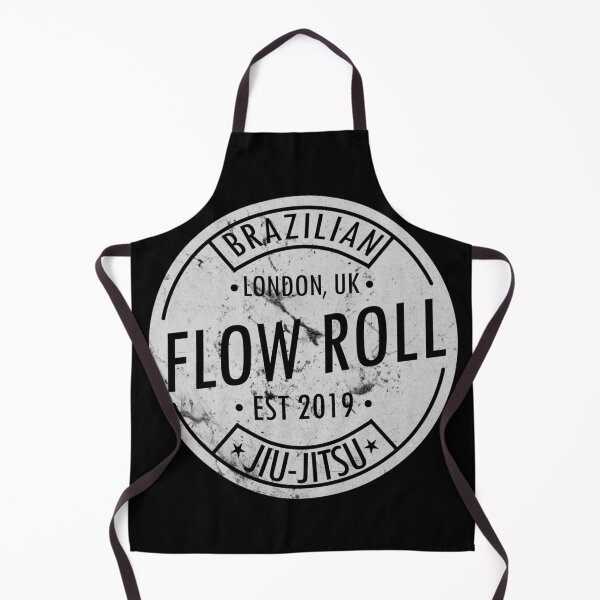 Item preview, Flow Roll Brazilian Jiu-Jitsu - BJJ designed and sold by AJ-DesignCo.