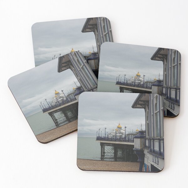 Item preview, Eastbourne pier designed and sold by Eduardo Vieira.