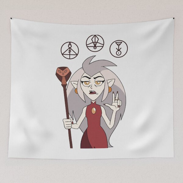 Item preview, Eda Clawthorne| Perfect Gift | Owl house gift designed and sold by sosoblan.