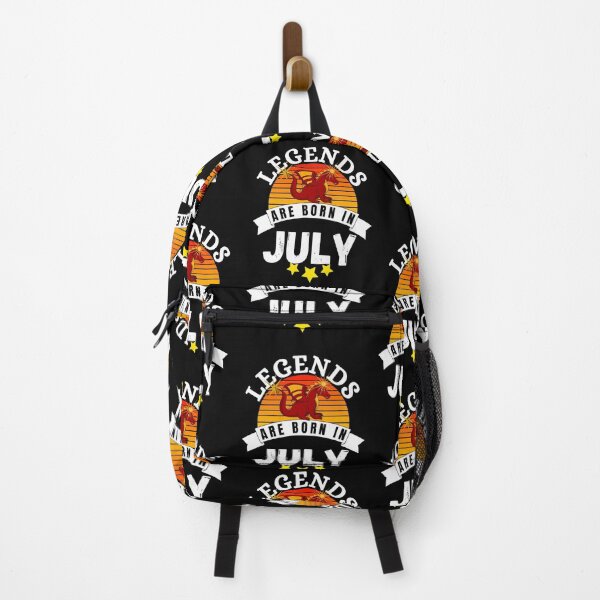 Item preview, legends are born in july designed and sold by ronaldsonou.