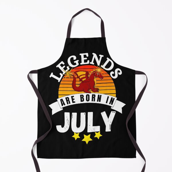 Item preview, legends are born in july designed and sold by ronaldsonou.