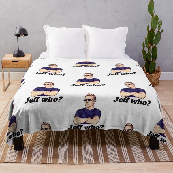 Item preview, Jeff Who? - Elon Musk - Meme designed and sold by ZenPrintApparel.