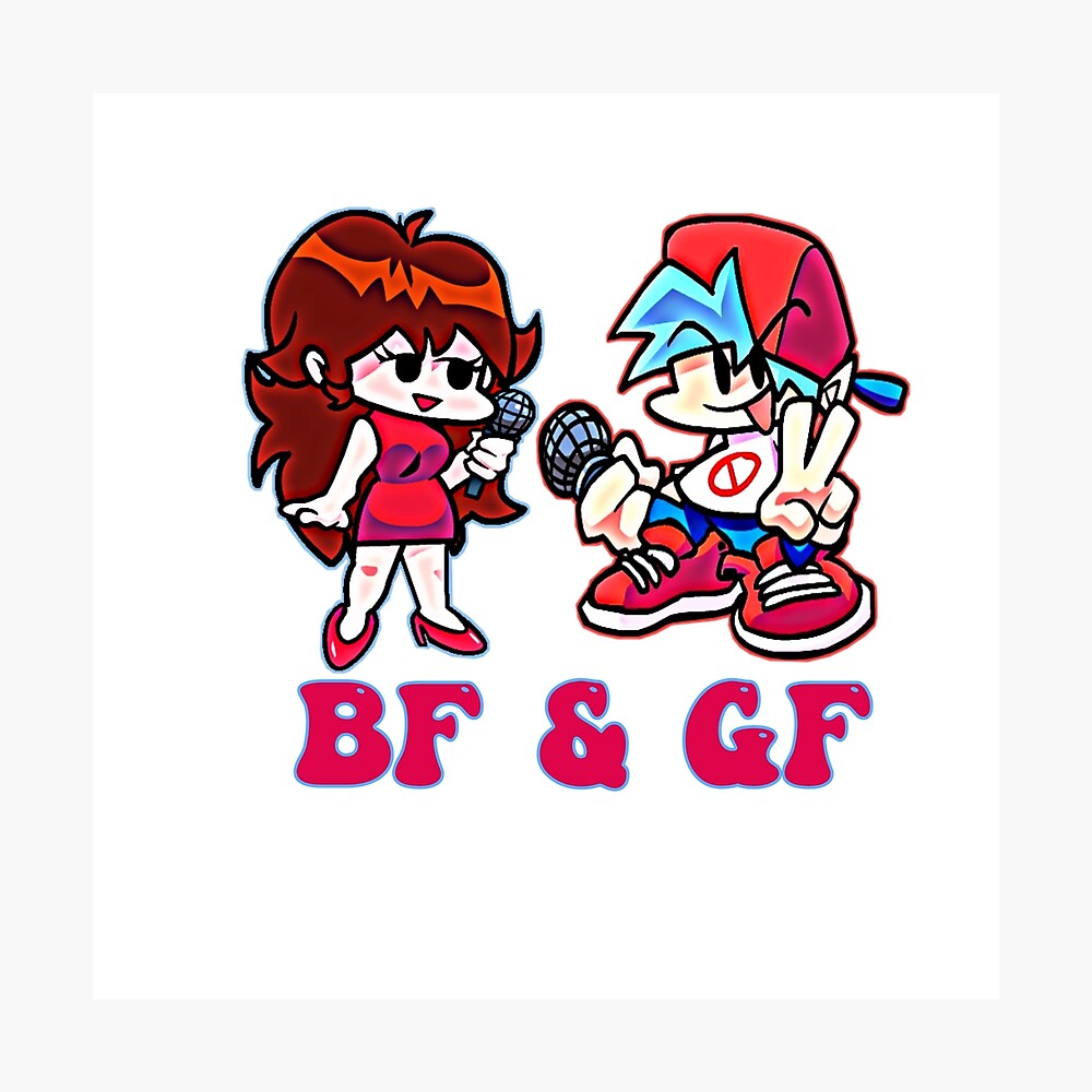 Fnf boyfriend x girlfriend Friday Night Funkin