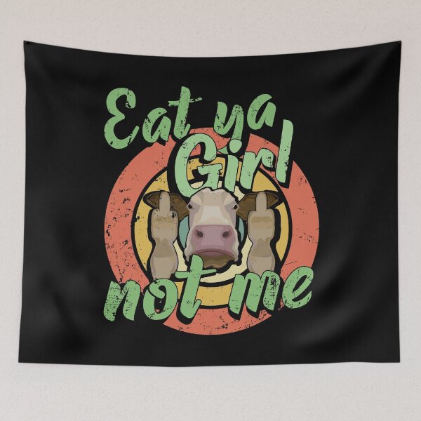Item preview, Eat ya Girl not me designed and sold by noahs-shop.