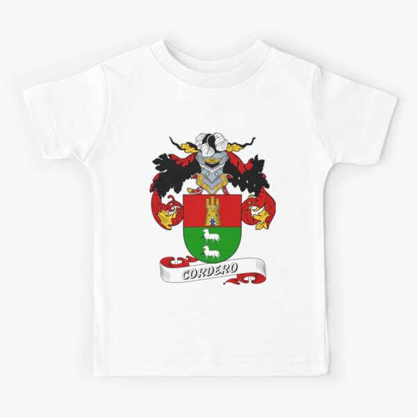 Item preview, Cordero designed and sold by HaroldHeraldry.