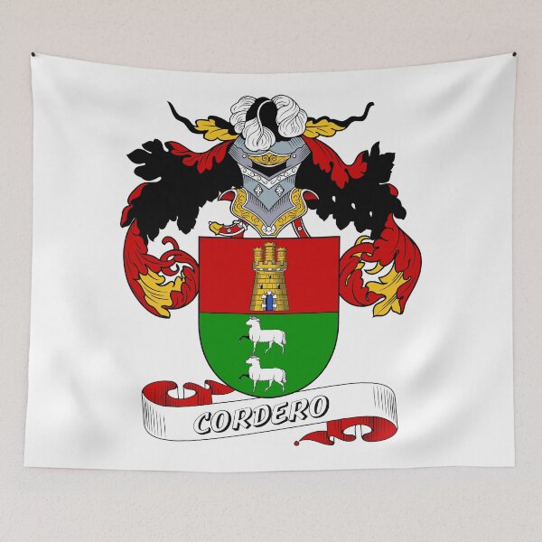 Artikelvorschau, Cordero entworfen und verkauft von HaroldHeraldry.