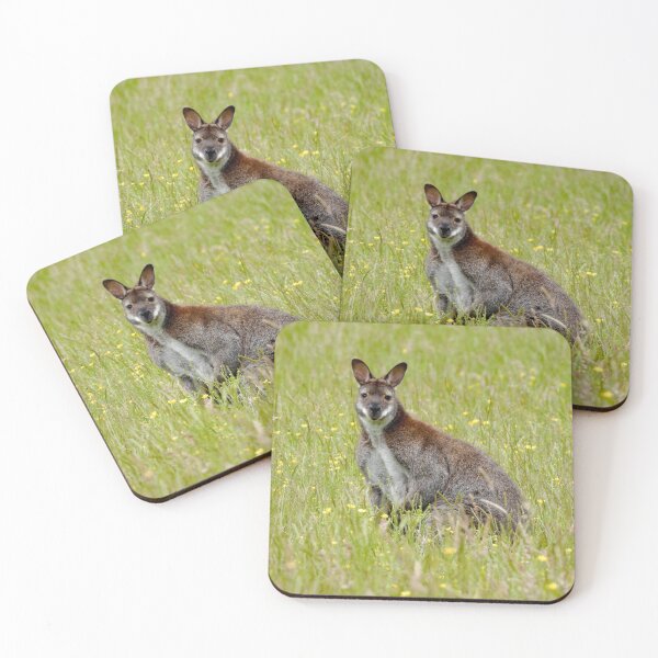 Item preview, A Delightful Wallaby designed and sold by Karen Thomson.