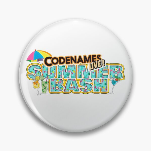 Item preview, Summer Bash designed and sold by nerdincorrect.