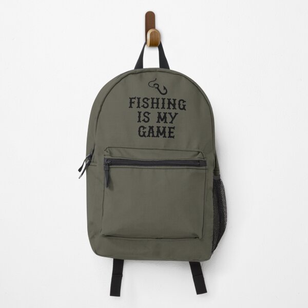Item preview, Fishing Is My Game #4 designed and sold by SalahBlt.