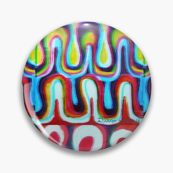 Item preview, Ondas designed and sold by Diego Manuel Rodriguez.