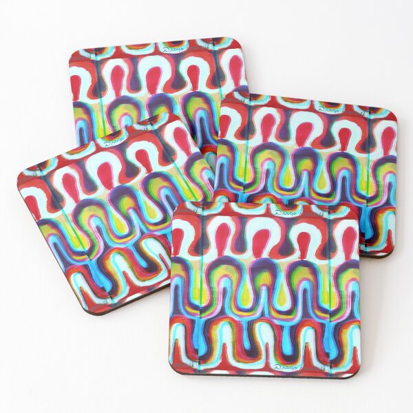 Item preview, Ondas designed and sold by Diego Manuel Rodriguez.