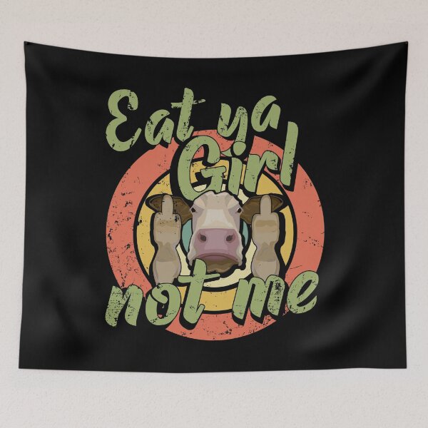 Item preview, Eat ya Girl not me designed and sold by noahs-shop.
