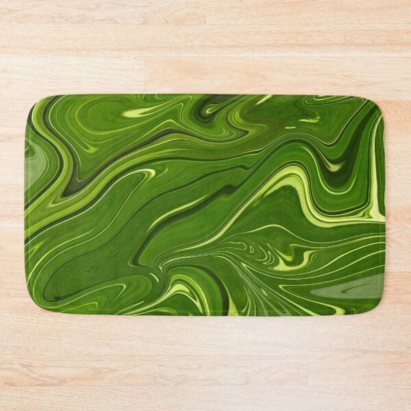 Item preview, Greenery Swirls designed and sold by CelesteSheffey.