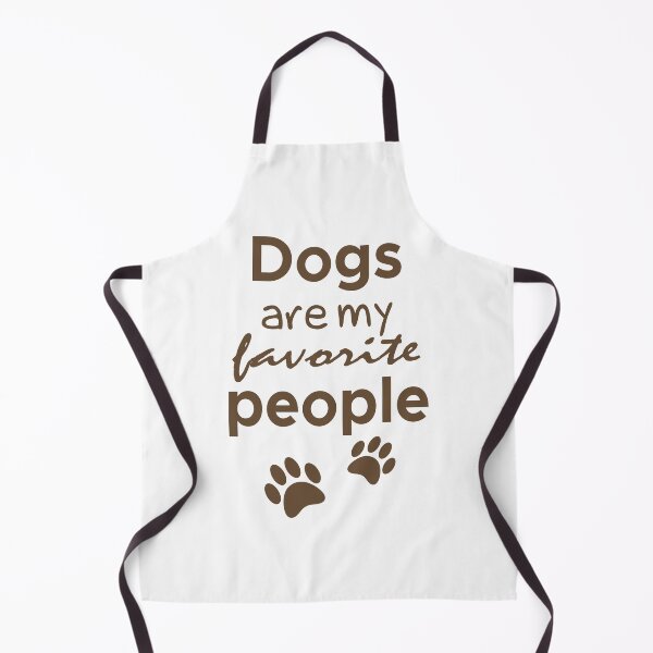 Item preview, Dogs are my favorite people shirt funny designed and sold by K-Klub.