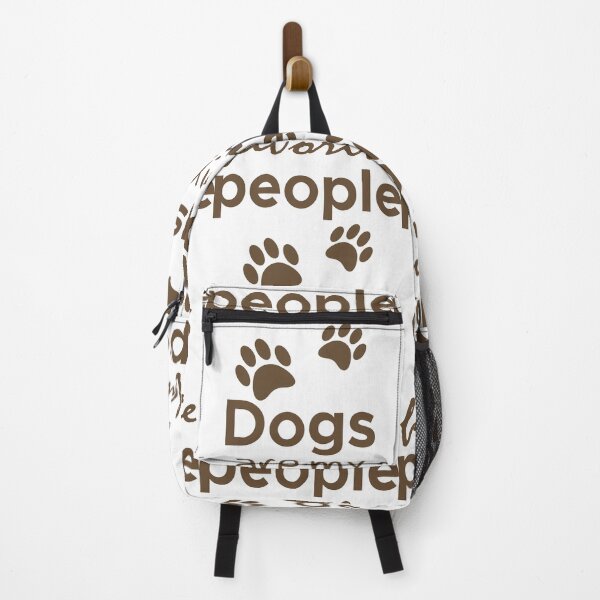 Item preview, Dogs are my favorite people shirt funny designed and sold by K-Klub.