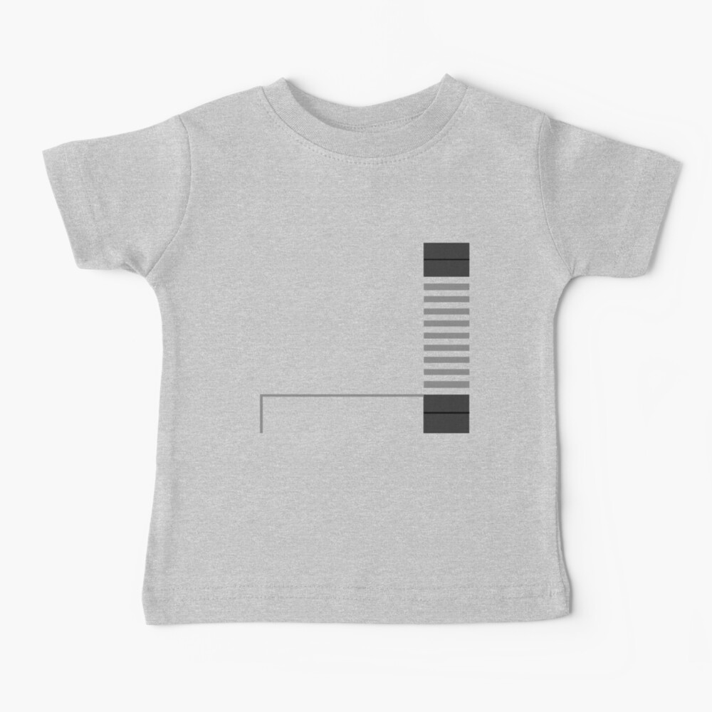Item preview, Baby T-Shirt designed and sold by TheRandomFactor.