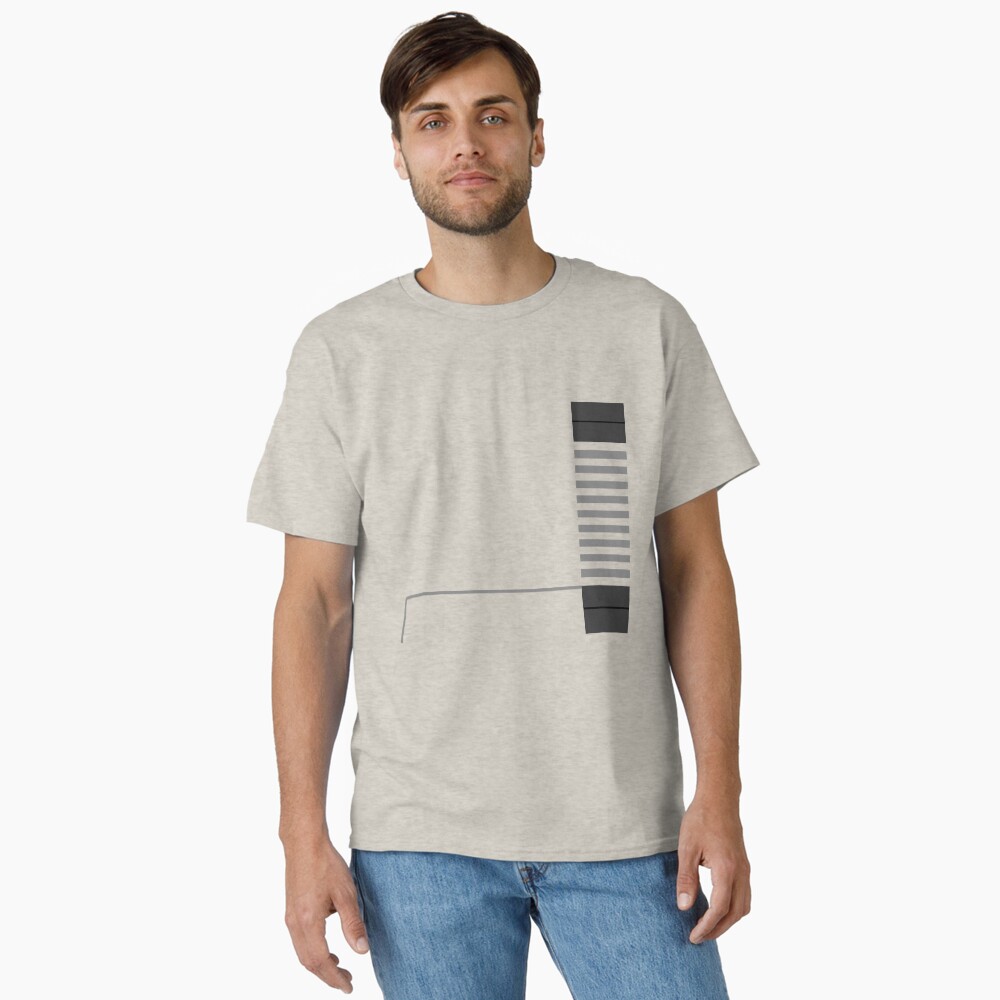 Item preview, Classic T-Shirt designed and sold by TheRandomFactor.