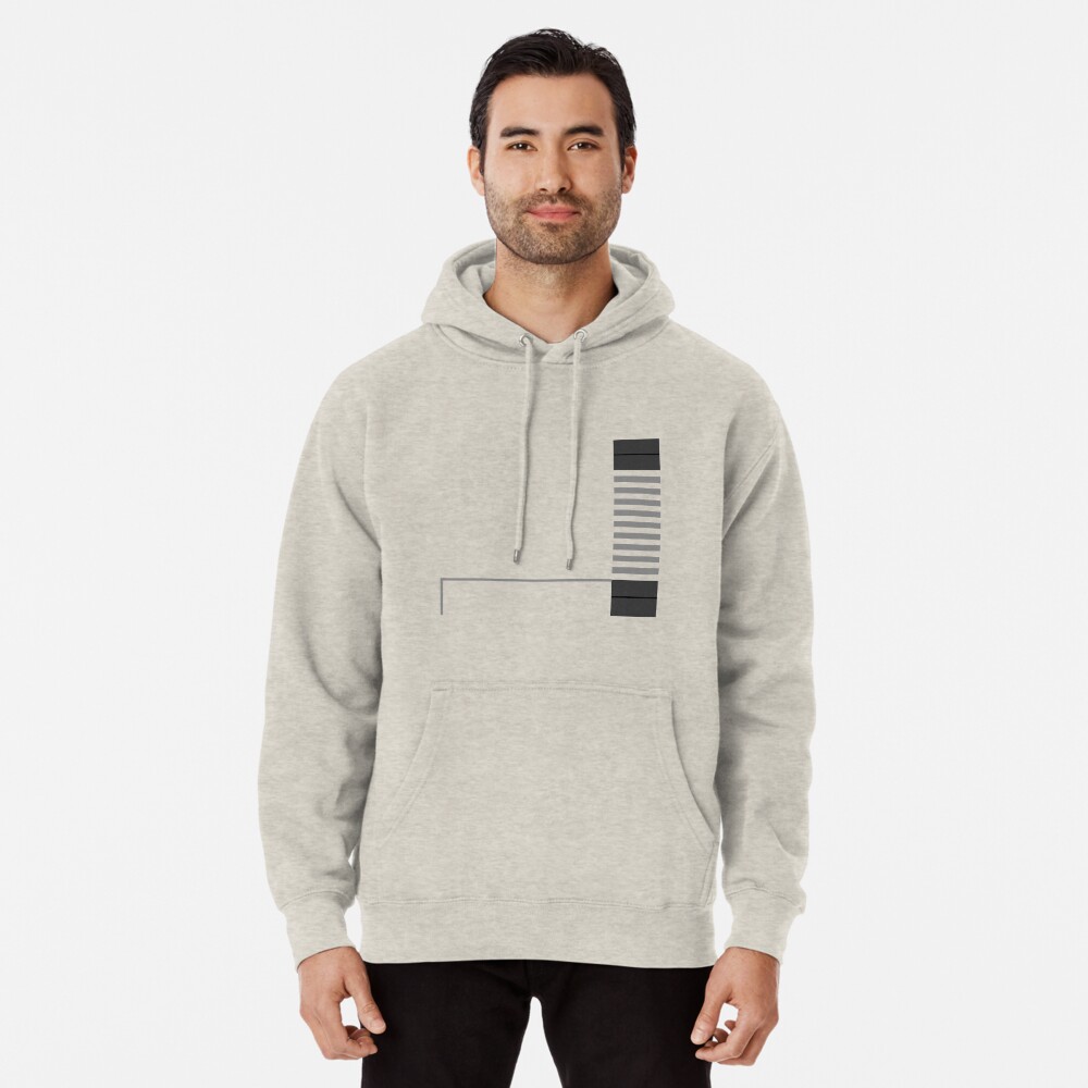 Item preview, Pullover Hoodie designed and sold by TheRandomFactor.