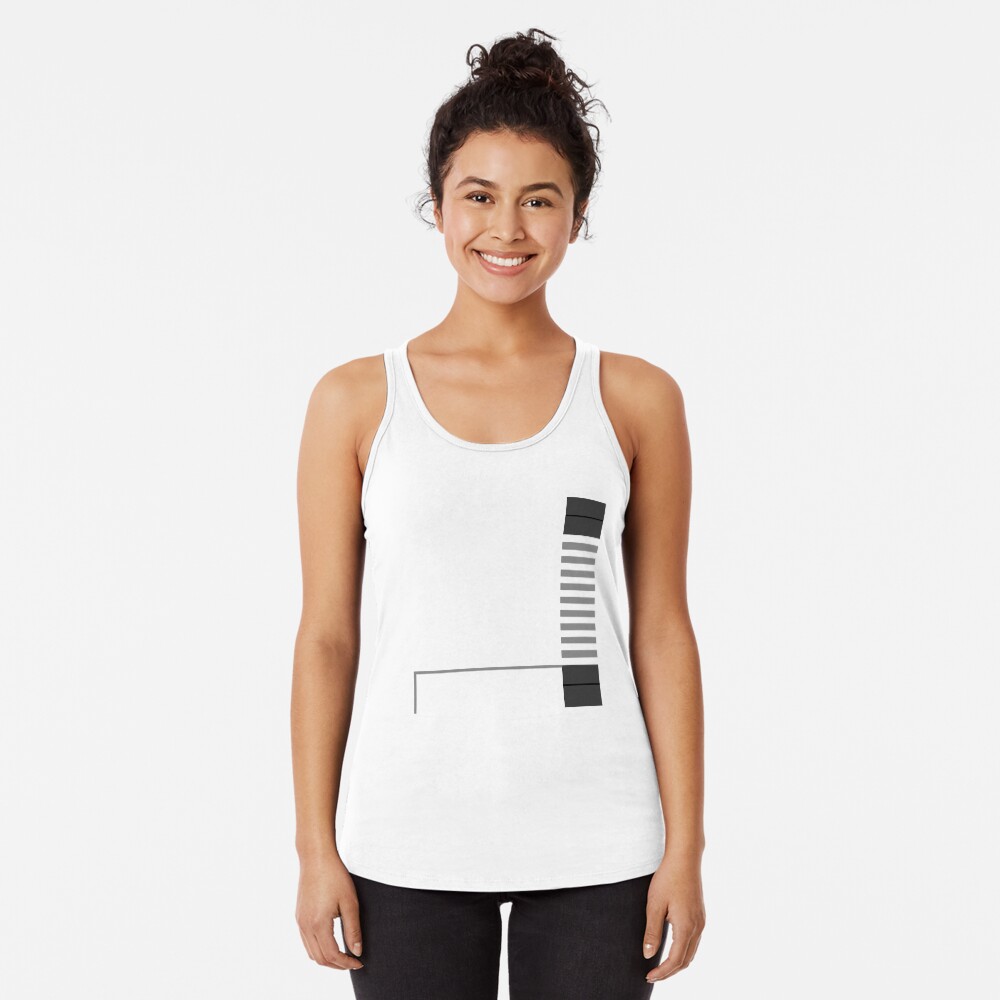 Item preview, Racerback Tank Top designed and sold by TheRandomFactor.