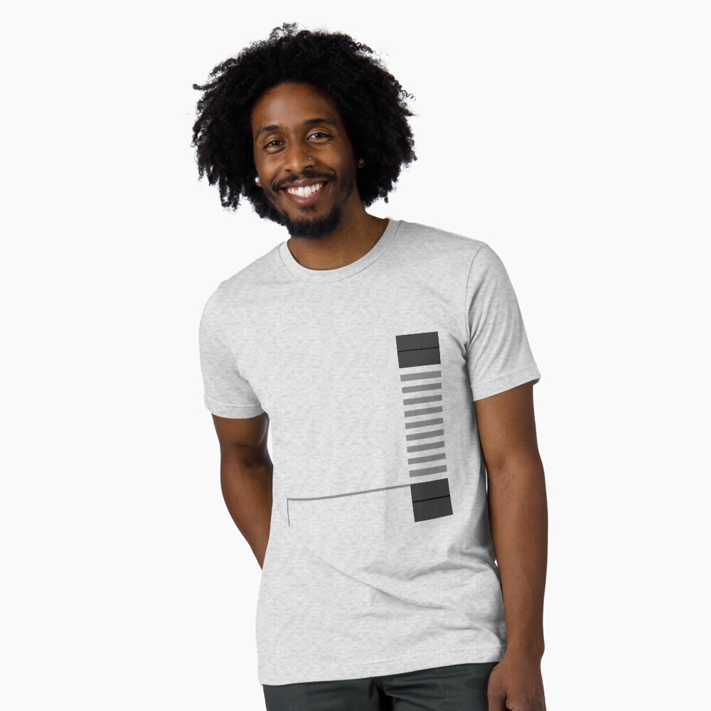 Item preview, Tri-blend T-Shirt designed and sold by TheRandomFactor.