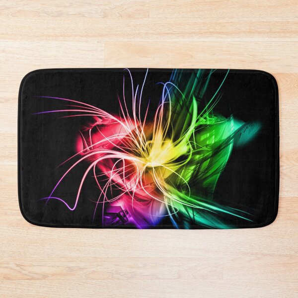 Item preview, Abstract neon designed and sold by Moonlight-Art-.
