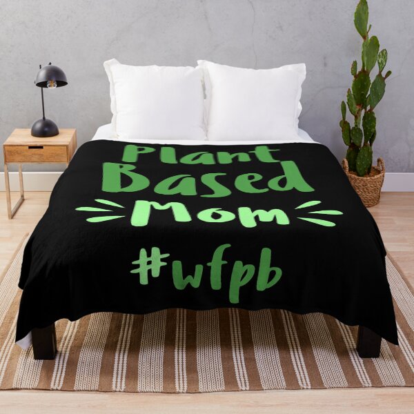 Item preview, Plant Based Mom #wfpb designed and sold by noahs-shop.