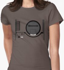 Genesis Women's Fitted T-Shirt
