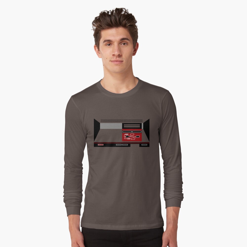 Item preview, Long Sleeve T-Shirt designed and sold by TheRandomFactor.