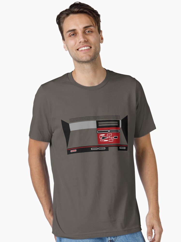 Thumbnail 1 of 7, Essential T-Shirt, Old Master designed and sold by TheRandomFactor.