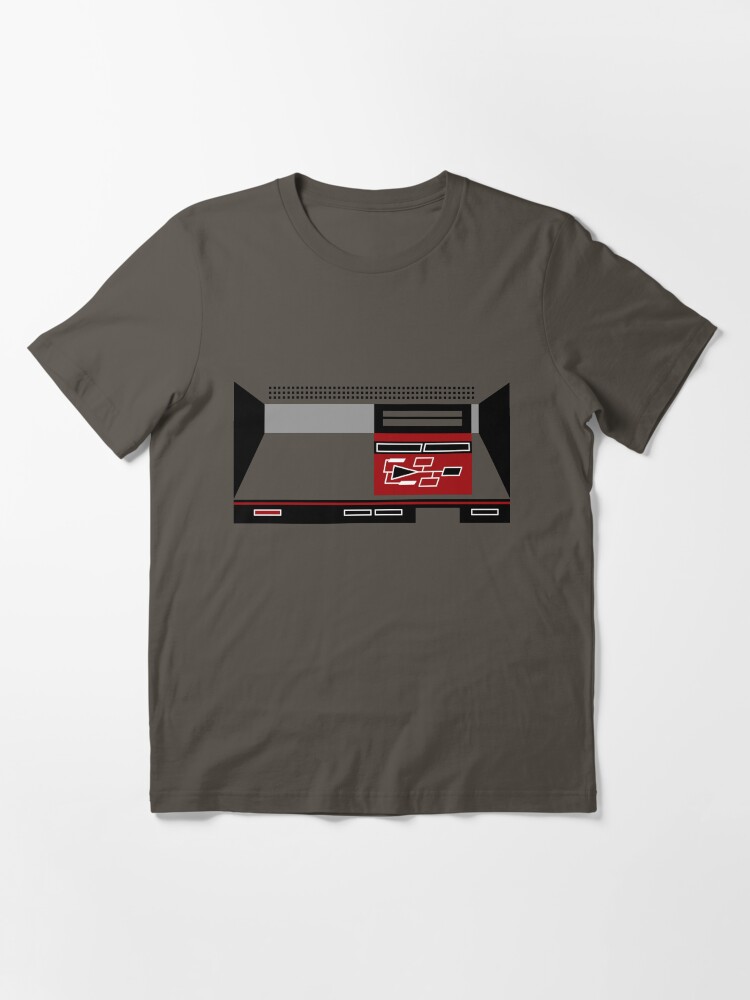 Thumbnail 3 of 7, Essential T-Shirt, Old Master designed and sold by TheRandomFactor.