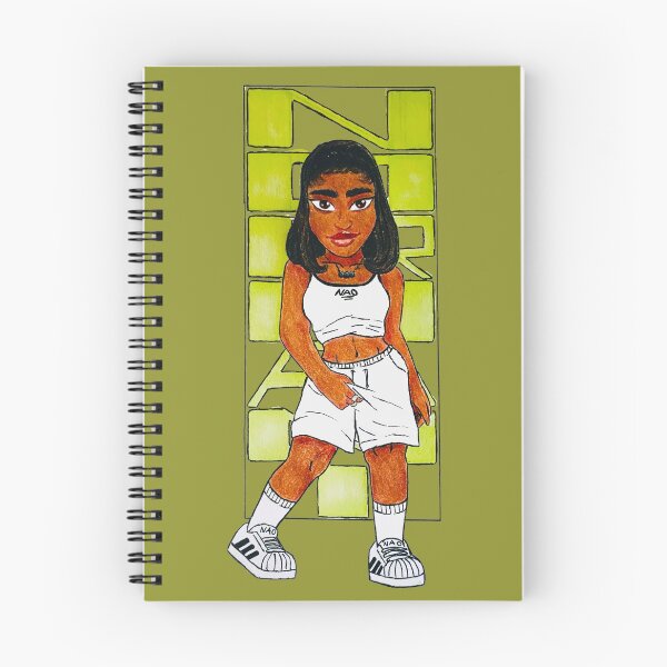 Item preview, Normani designed and sold by Naos-Creative.