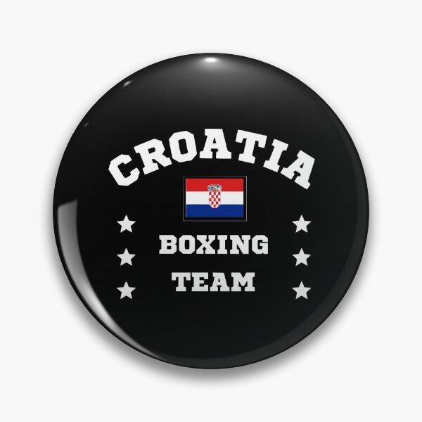 Item preview, Croatia Boxing Team designed and sold by OMdesigns93.
