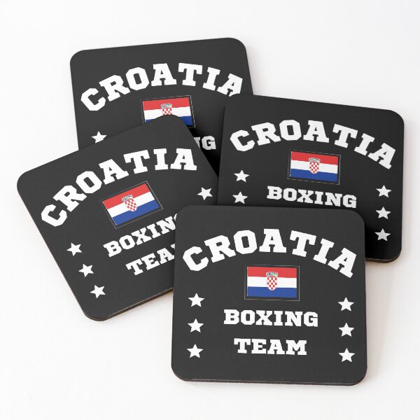 Item preview, Croatia Boxing Team designed and sold by OMdesigns93.