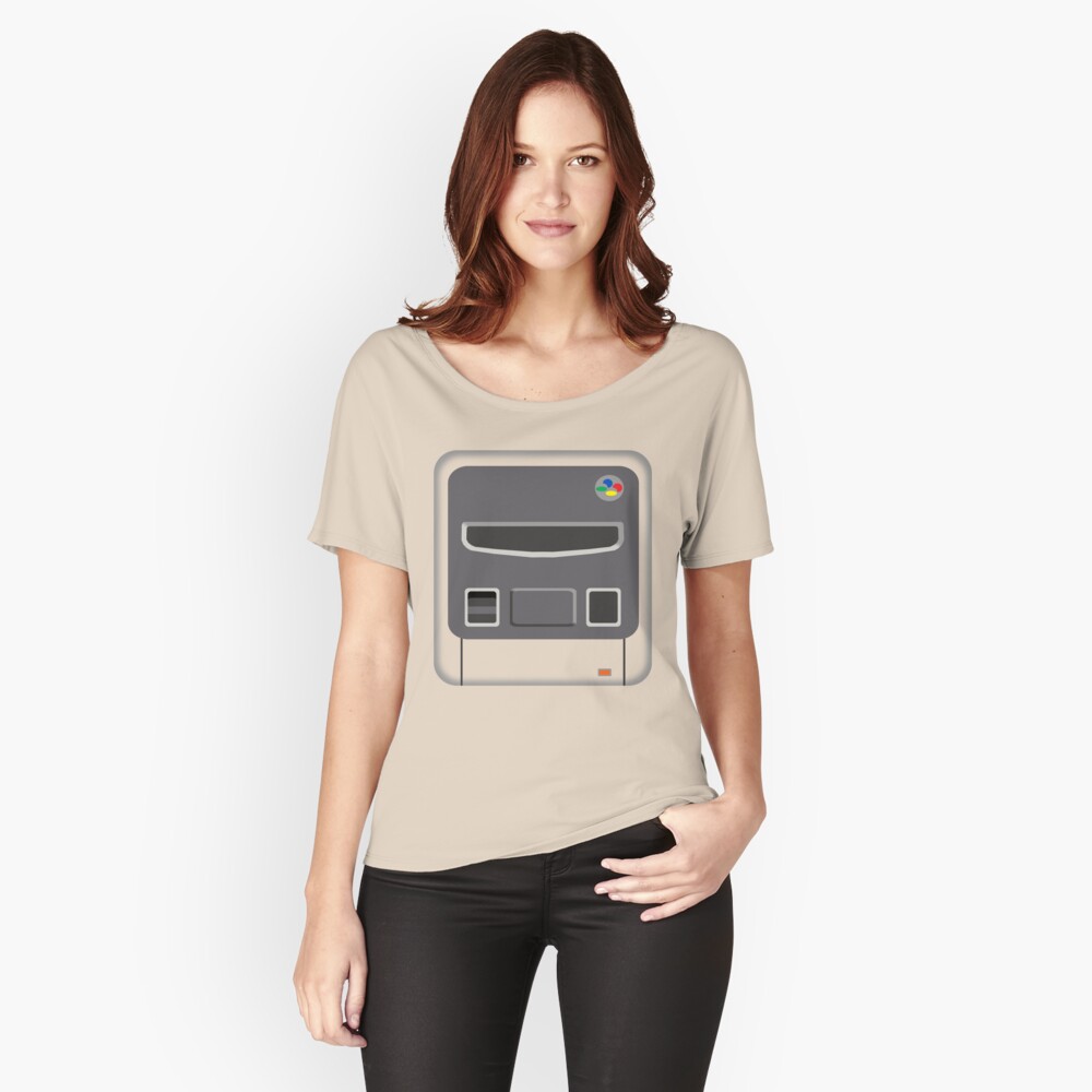 Item preview, Relaxed Fit T-Shirt designed and sold by TheRandomFactor.