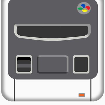 Artwork thumbnail, Super Minimal Entertainment System by TheRandomFactor