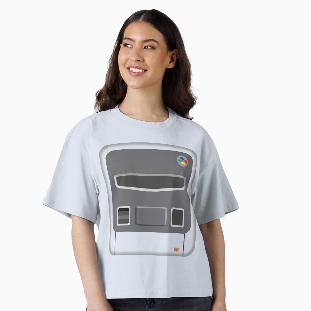 Item preview, Boxy T-Shirt designed and sold by TheRandomFactor.