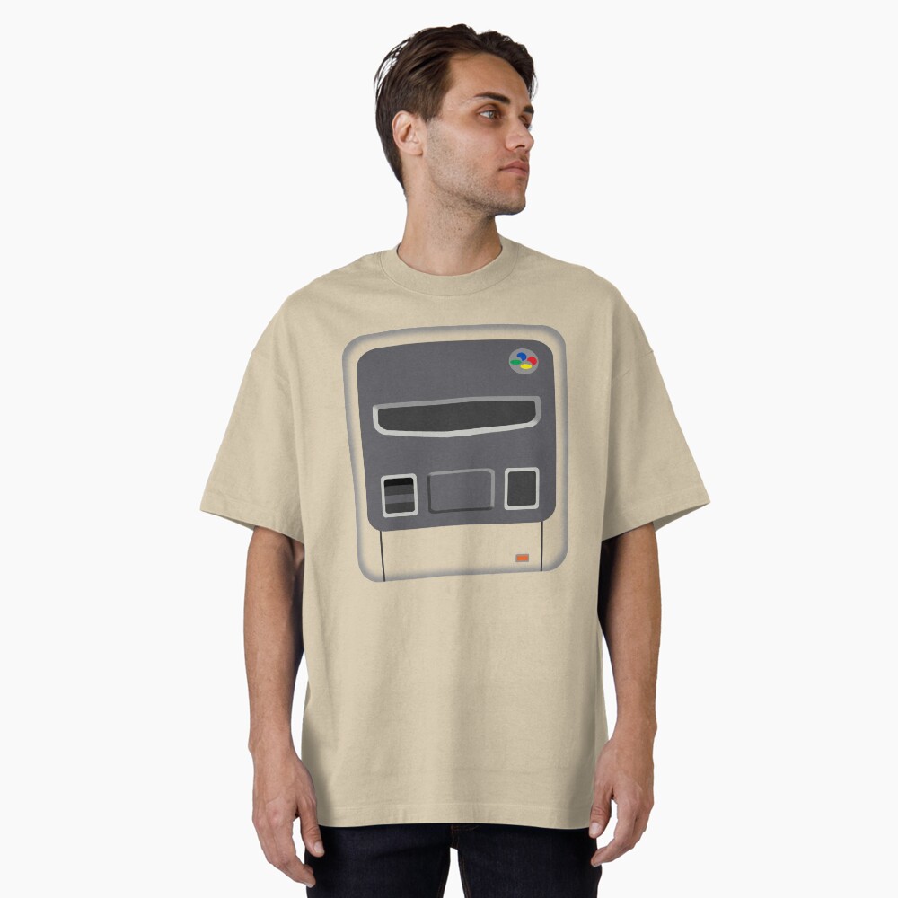 Item preview, Oversized T-Shirt designed and sold by TheRandomFactor.