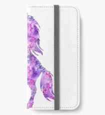 Unicorn Abstract iPhone Wallet/Case/Skin