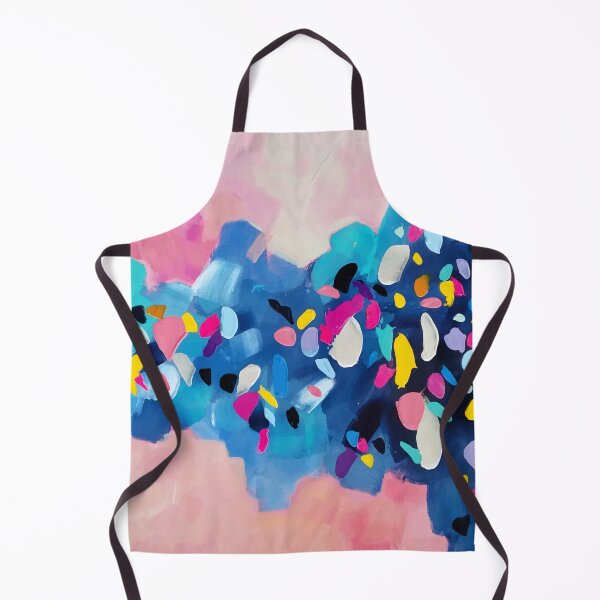 Item preview, Modern Pink Abstract Painting 2, Colorful Contemporary Painting  designed and sold by Ana Moguš.