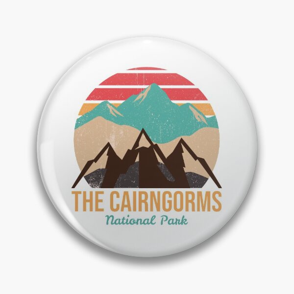 Item preview, The Cairngorms National Park designed and sold by hayleycs.