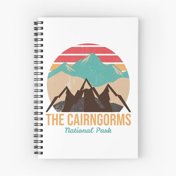 Item preview, The Cairngorms National Park designed and sold by hayleycs.