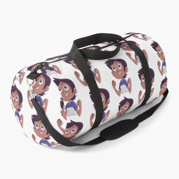 Luz Noceda | The Owl Hous| Perfect Gift | Owl house gift Duffle Bag