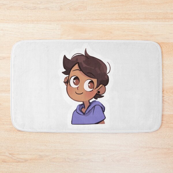 Item preview, Luz smilin| Perfect Gift | Owl house gift designed and sold by sosoblan.