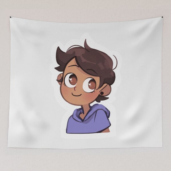 Item preview, Luz smilin| Perfect Gift | Owl house gift designed and sold by sosoblan.
