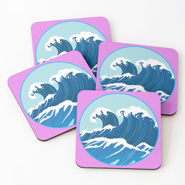 Item preview, Big Wave Big Wave designed and sold by ChaosSenna.
