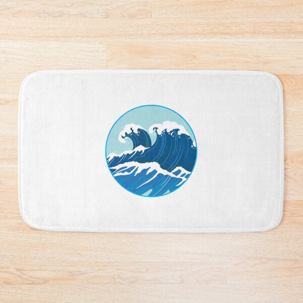Item preview, Big Wave Big Wave designed and sold by ChaosSenna.