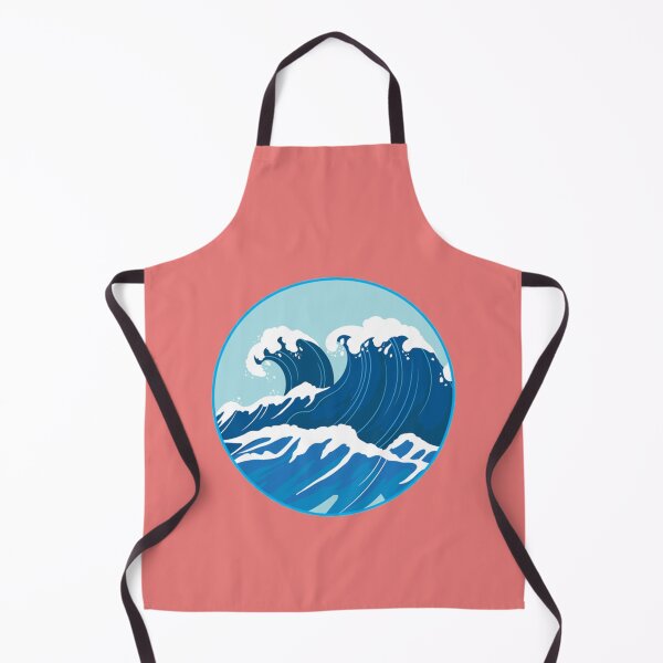 Item preview, Big Wave Big Wave designed and sold by ChaosSenna.